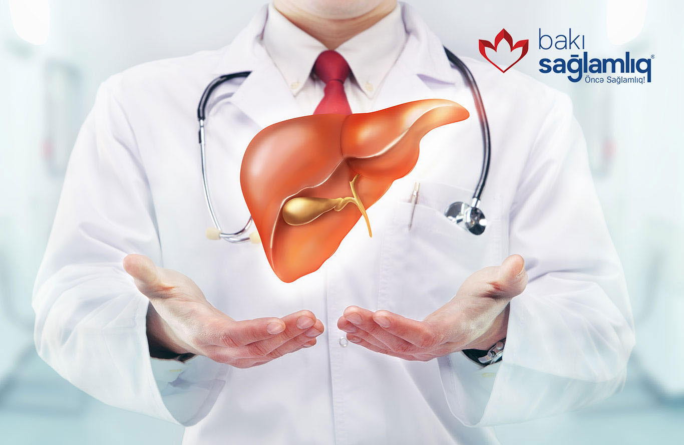 Qaraciyər xəstəlikləri