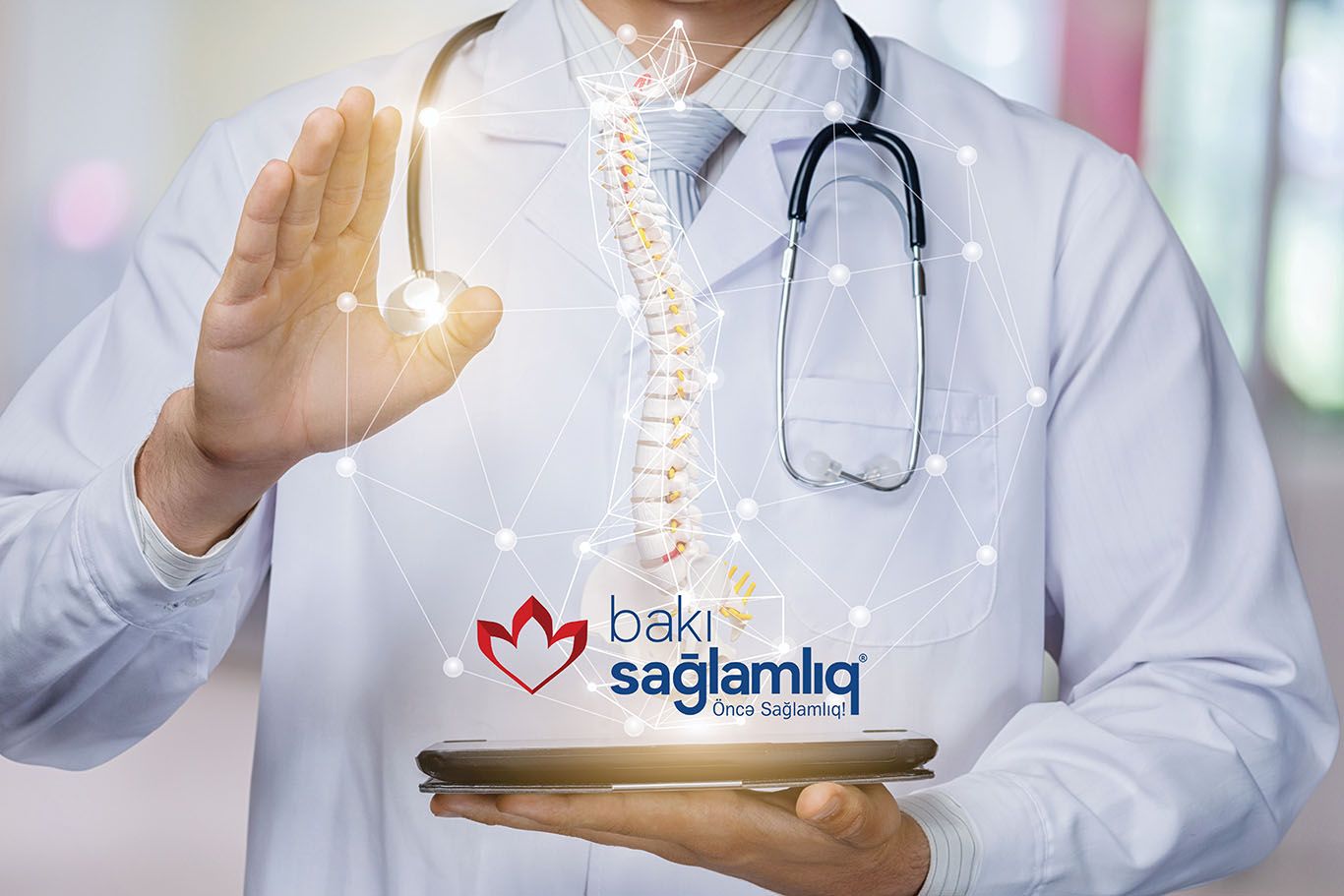 Skolioz xəstələrinə müasir tibbi yanaşma