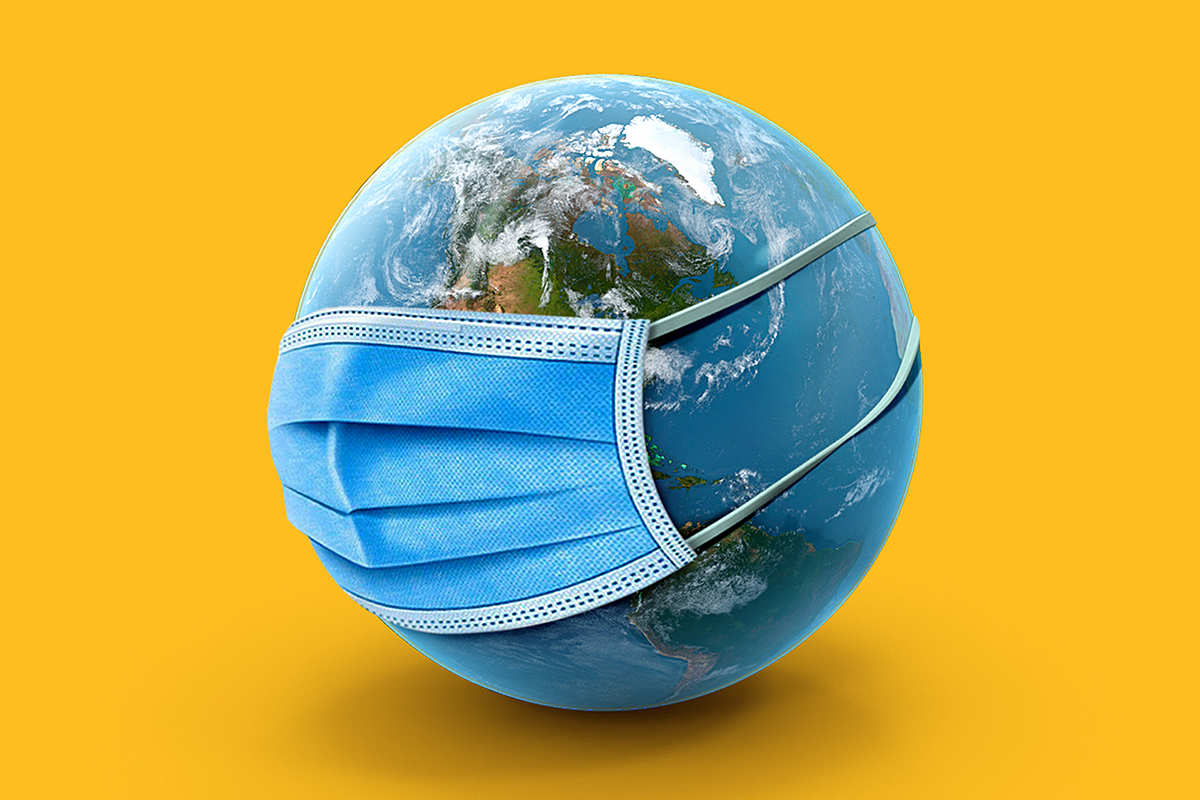 Ümumdünya Maskadan İstifadə Həftəsi