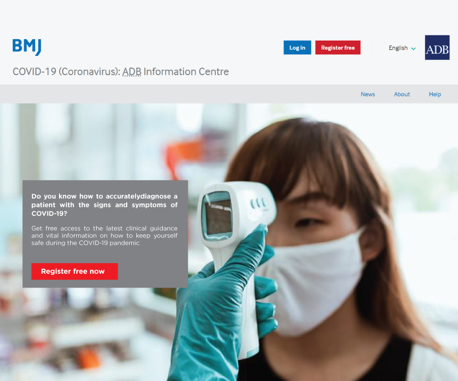 Tibb işçiləri üçün virtual Koronavirus Məlumat Mərkəzi istifadəyə verilib