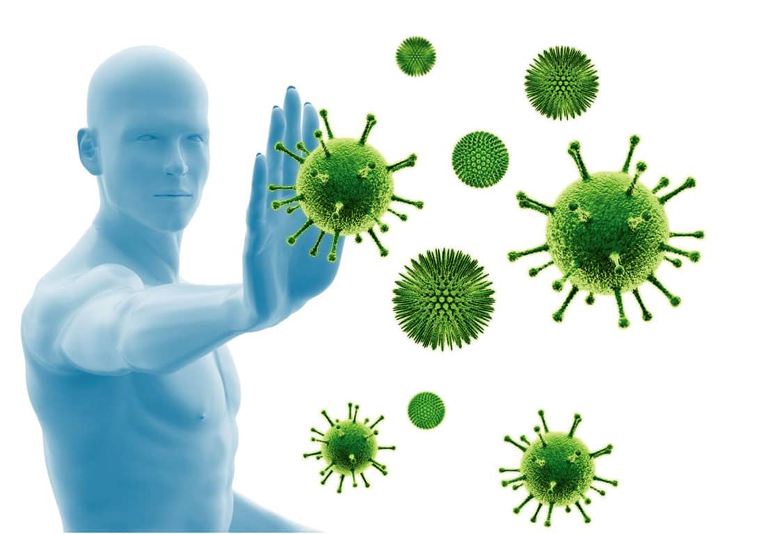 Virusa qarşı inamla