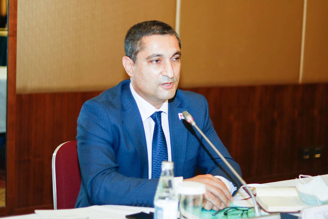 Azərbaycanda Ümumdünya Vərəmlə Mübarizə Gününə həsr olunmuş konfrans keçirilib