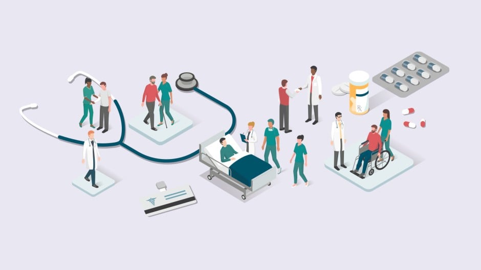 Almaniyada İcbari Tibbi Sığorta Sistemi