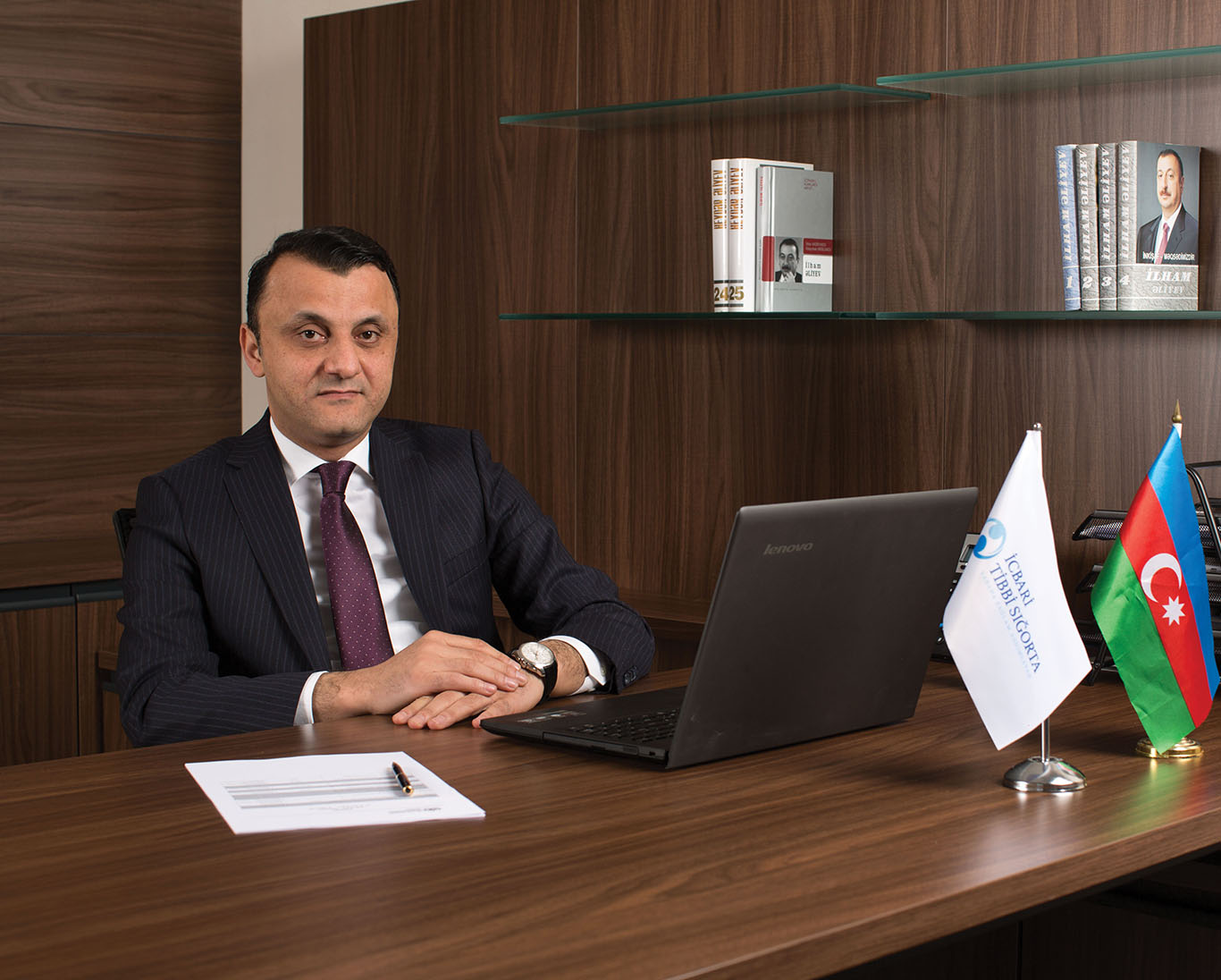 Vüqar Qurbanov: “İcbari tibbi sığortanın tətbiqi ilə Azərbaycan səhiyyəsi yeni inkişaf mərhələsinə qədəm qoydu” (müsahibə)