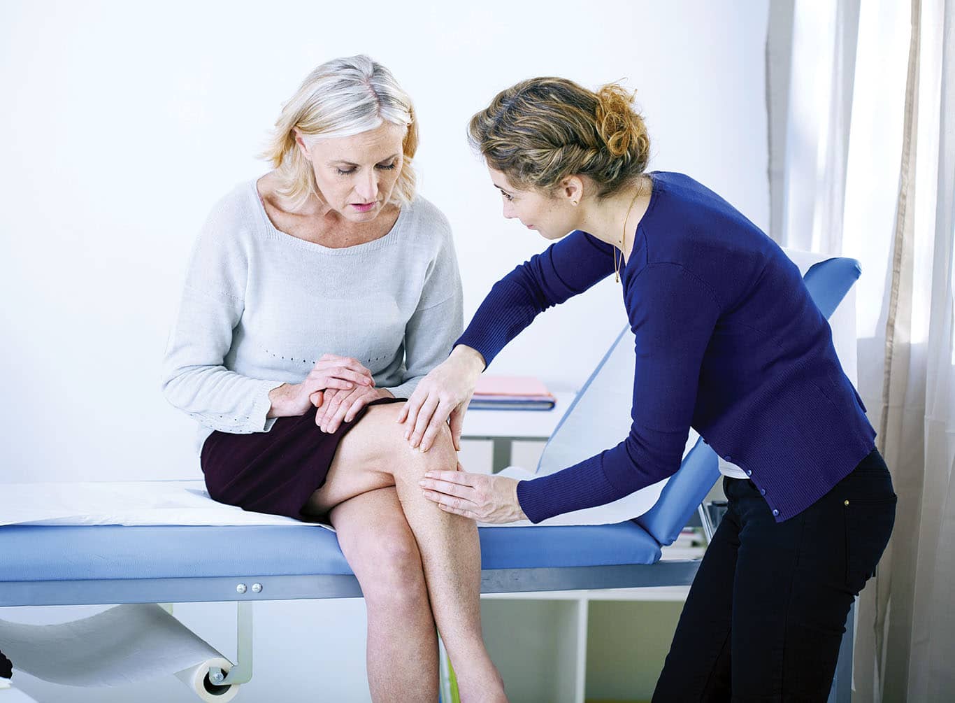 Osteoartritli xəstəni 15 dəqiqəyə necə müayinə etmək olar?