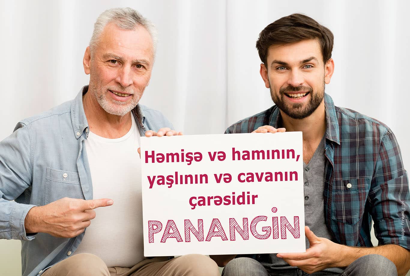 Həmişə və hamının, yaşlının və cavanın çarəsidir PANANGİN