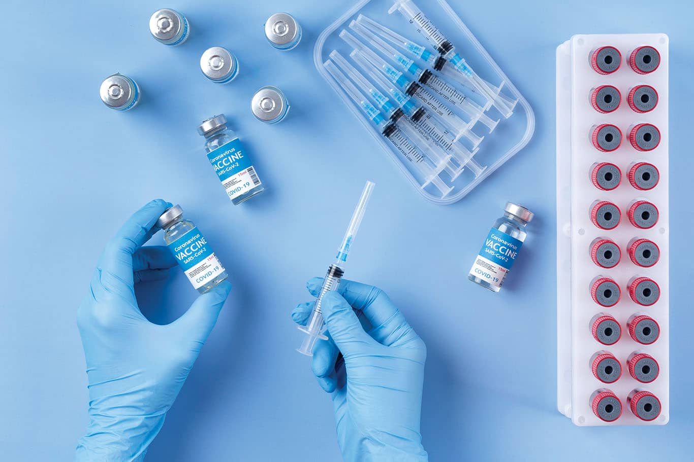 Vaksinasiya olunmuşlara buster dozanın vurulması zərurət deyil