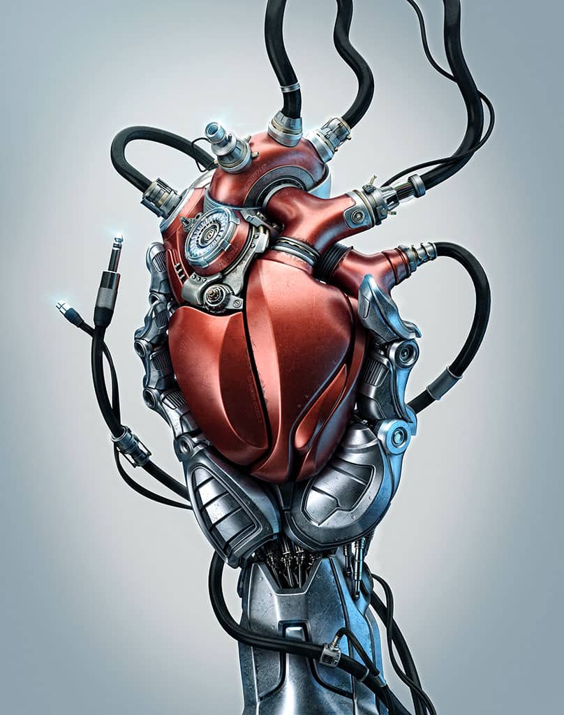 Alovlu motor: ürək haqqında 10 maraqlı fakt