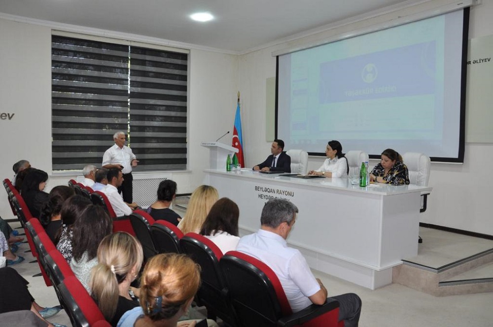 Regionlarda icbari tibbi sığorta haqqında maarifləndirmə tədbirləri davam edir