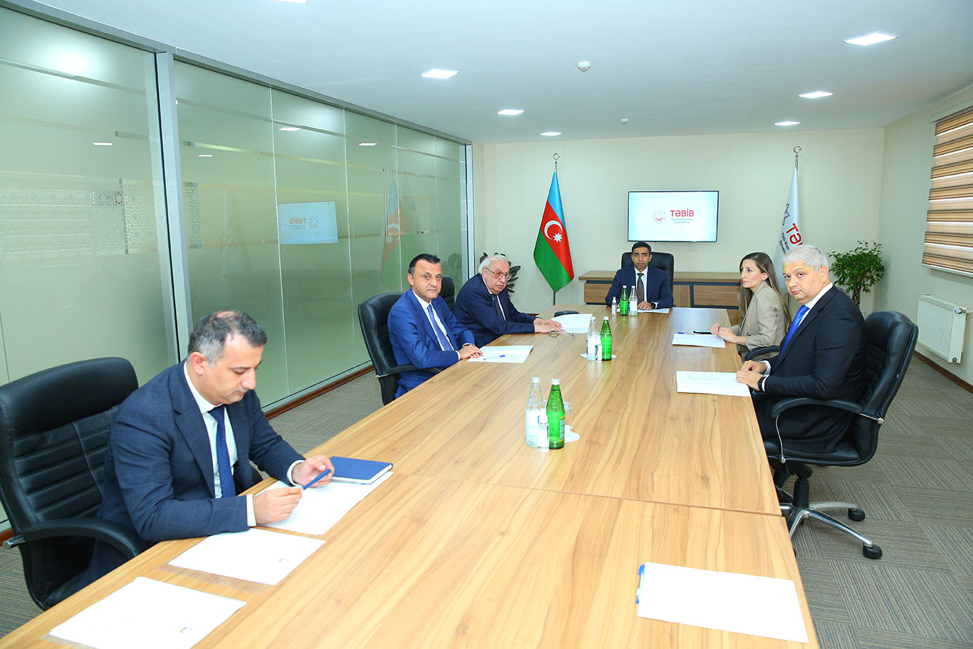 Vüqar Qurbanov TƏBİB-in icraçı direktoru təyin edildi