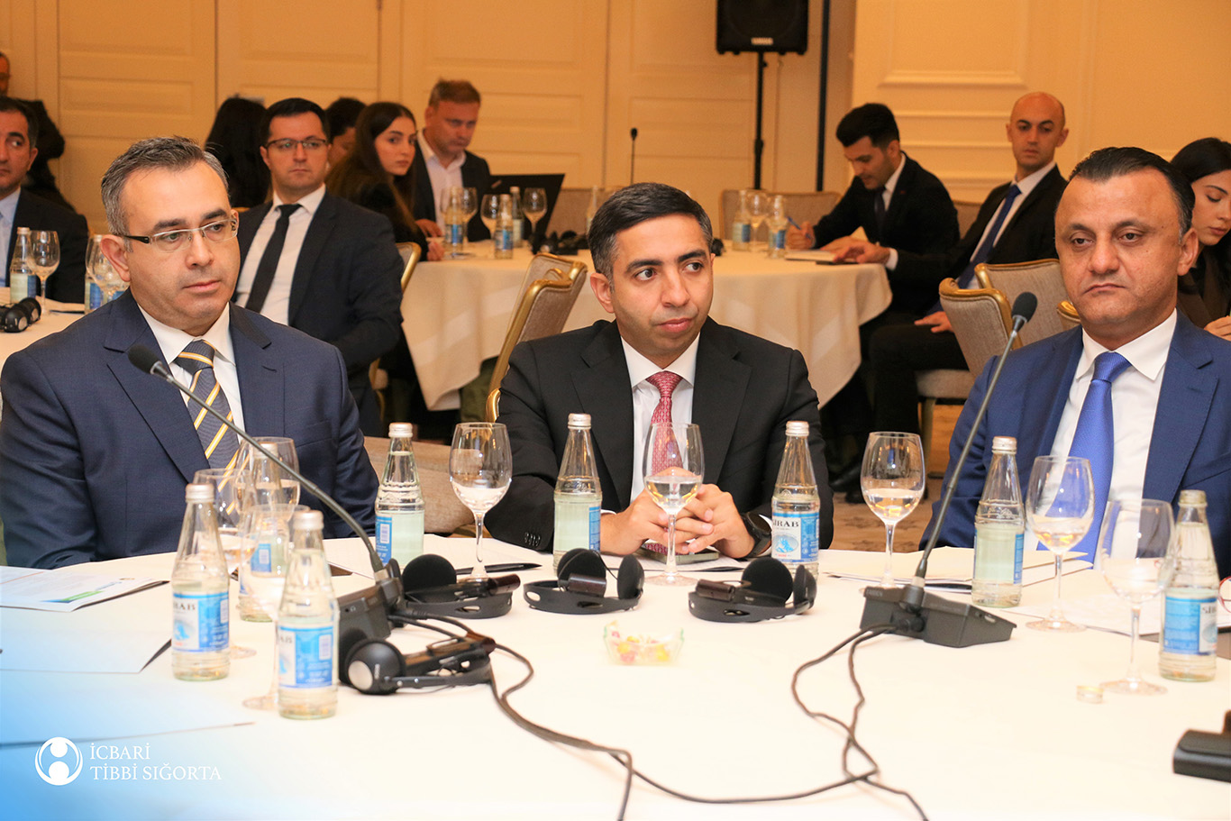 Elektron səhiyyə strategiyası və tibbi iddiaların idarə edilməsi sisteminin inkişafı üzrə seminar keçirilib