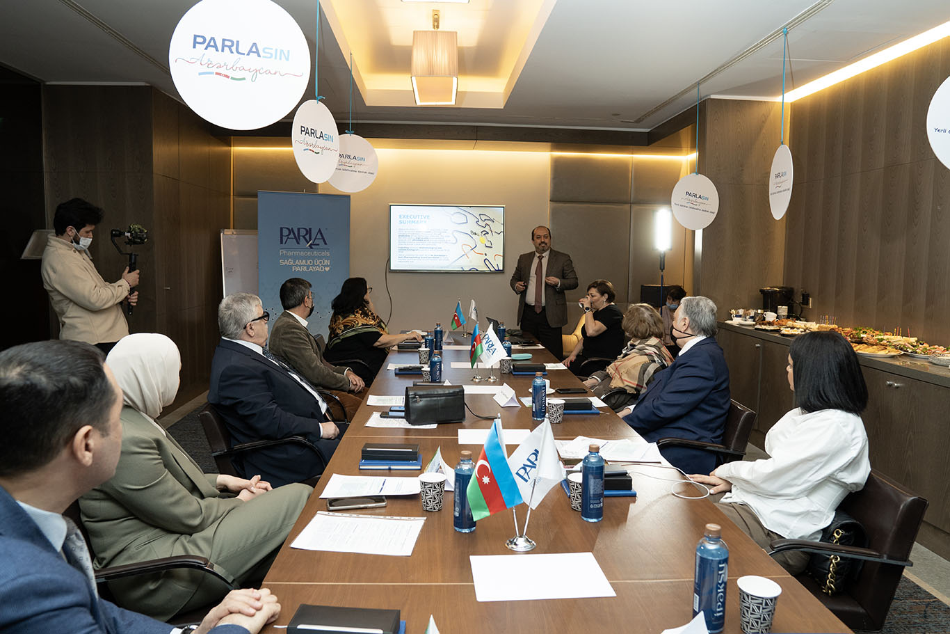 Yeni “Made in Azerbaijan” əczaçılıq məhsulları artıq bazarda