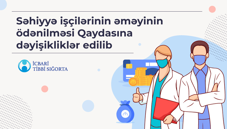 Bir sıra tibb işçilərinin əməkhaqlarına tətbiq edilən əlavələr artırılıb