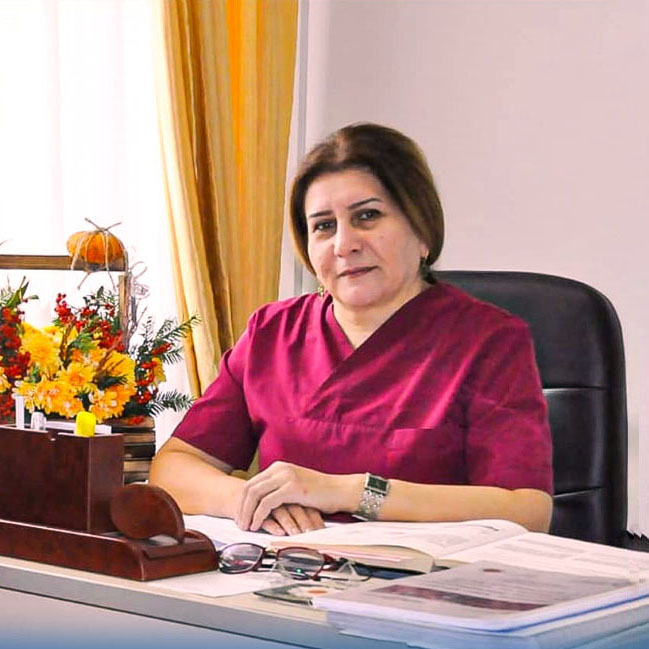 Dr. Nəzakət Abdullayeva: Düzgün diaqnoz və müalicə həyat qurtarır!
