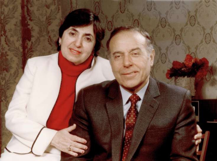 Akademik Zərifə Əliyevanın anım günüdür