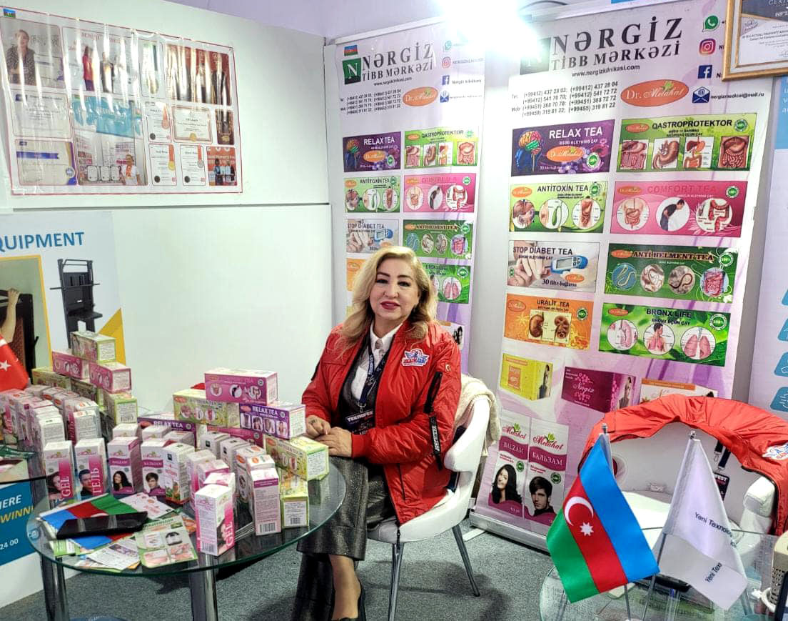 Türkiyənin İstanbul şəhərində “ISIF’23: 8-ci İstanbul Beynəlxalq İxtiralar Sərgisi” keçirilib