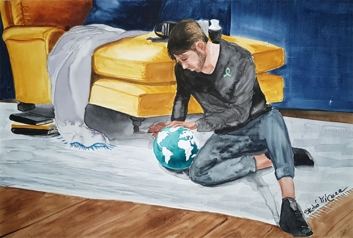 24 May – Ümumdünya şizofreniya günü