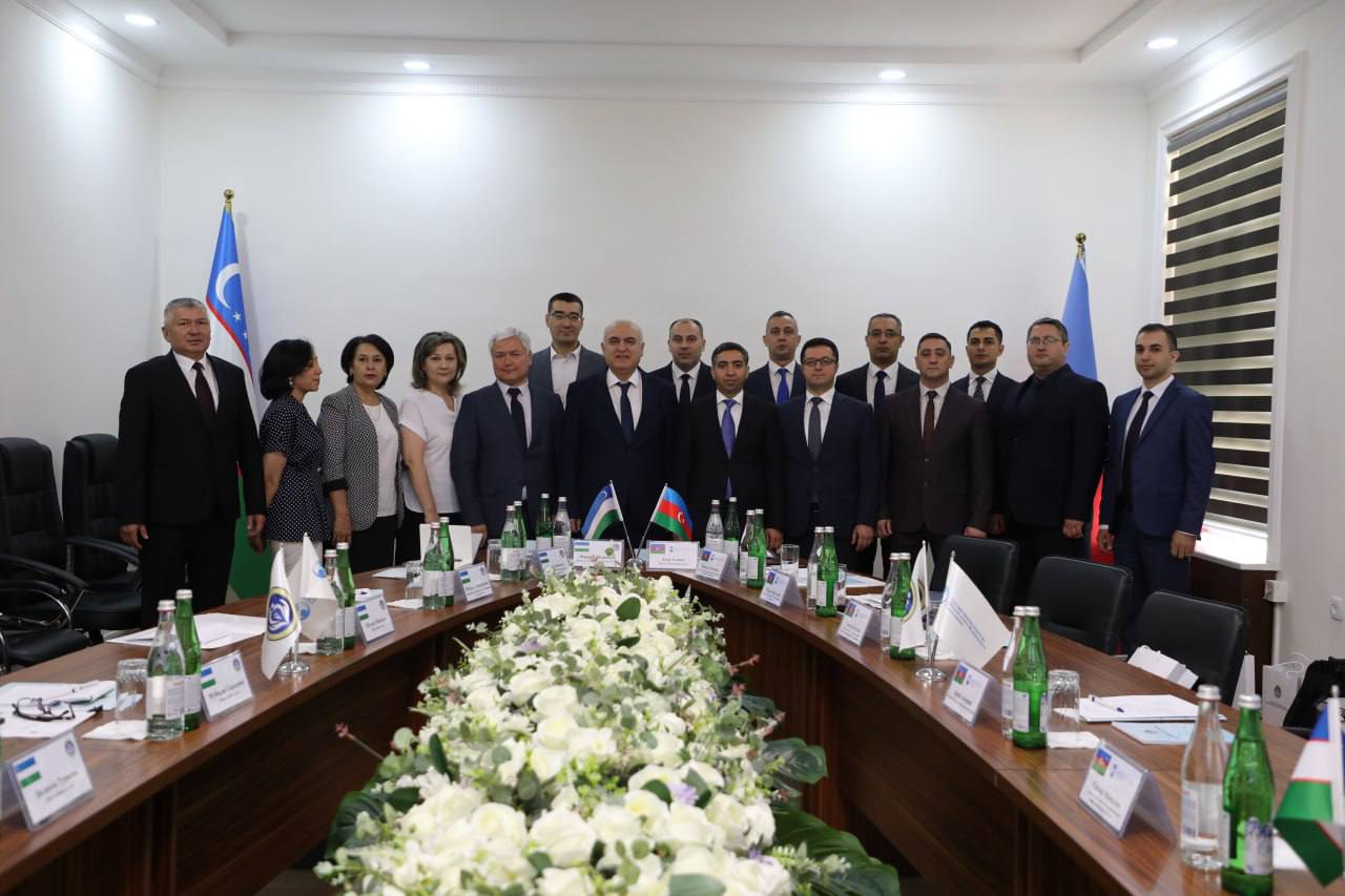 Özbəkistan ölkəmizin icbari tibbi sığorta ilə bağlı təcrübəsini öyrənib