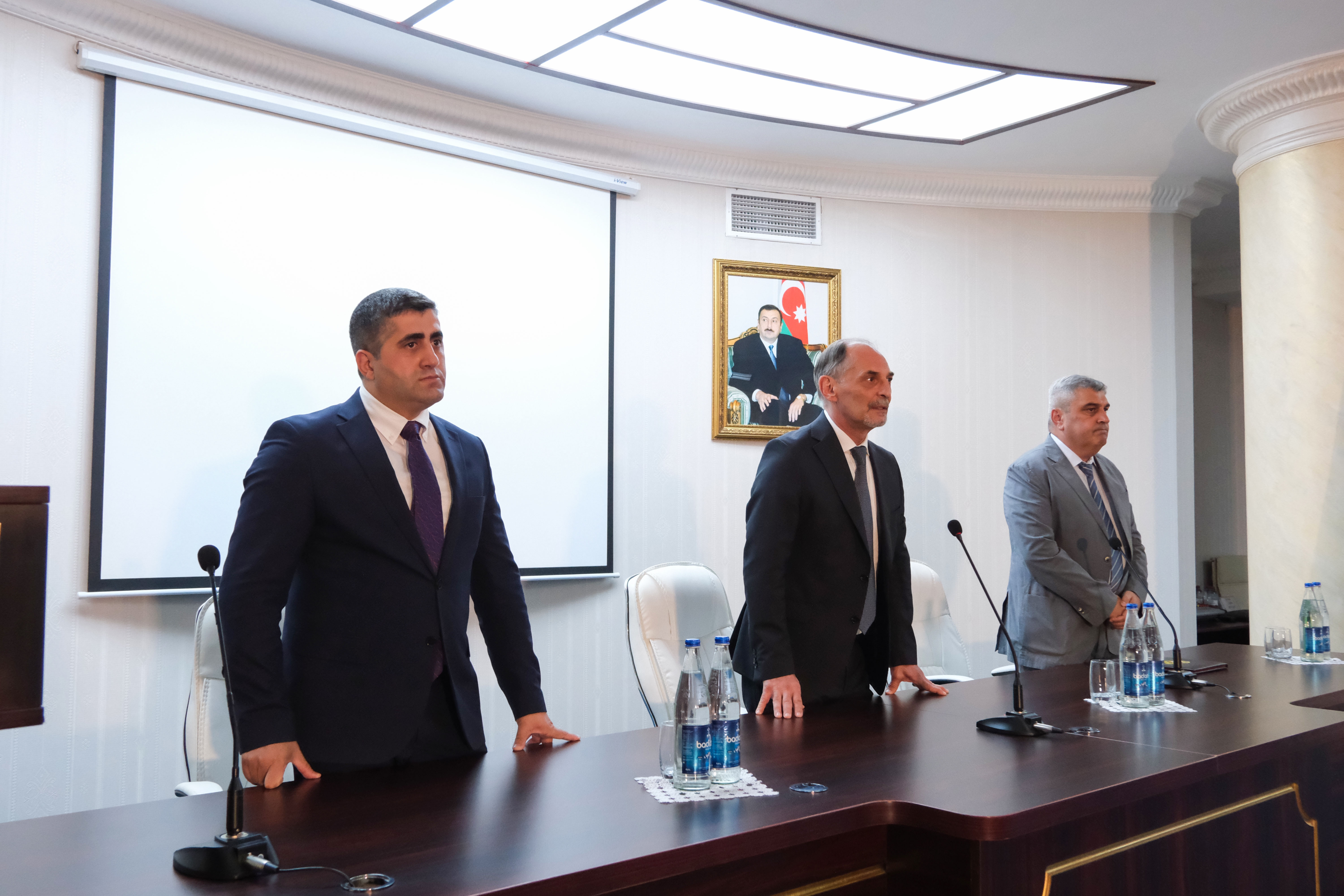 ATU-nun Tədris Cərrahiyyə Klinikasına yeni direktor təyin edilib