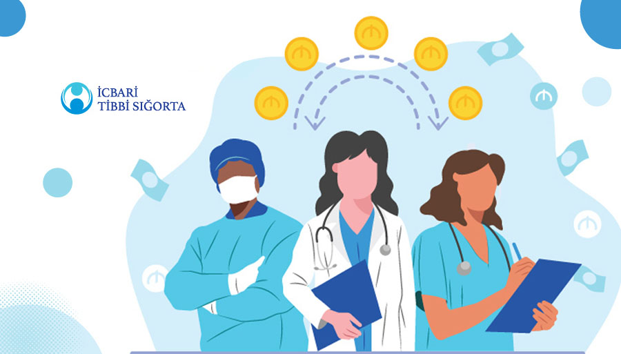 Koronavirus pandemiyası ilə mübarizədə iştirak edənlərə 1.5 milyon manata yaxın müddətli əlavə ödənilib