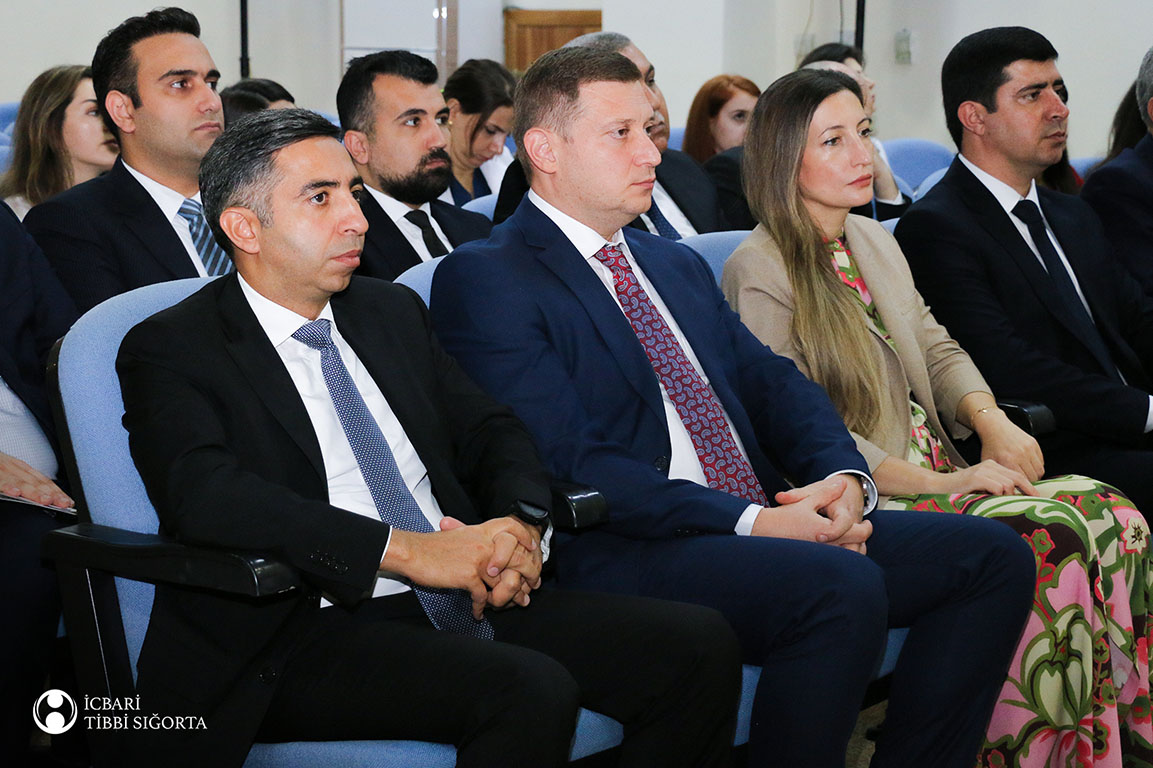 Tvininq layihəsinin aralıq hesabatının təqdimatı keçirilib