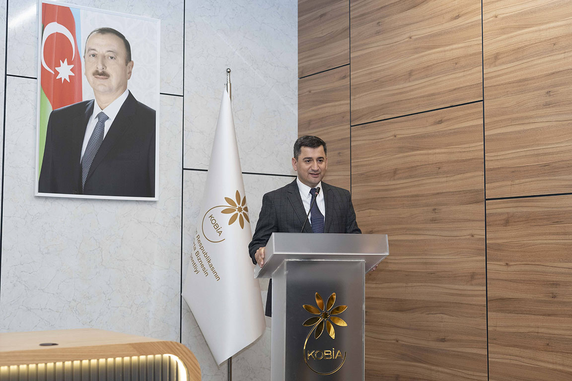 İş adamları Cəmiyyətinin Milli Assosiasiyasının 3 iyun tarixində, Bakı KOB evində “Tibb və Sağlamlıq sektorunun təqdimat tədbiri” baş tutub