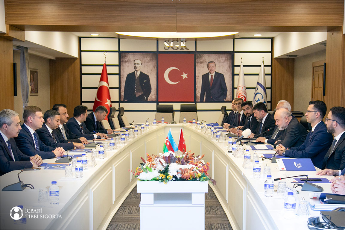 Agentlik ilə SGK arasında imzalanan Anlaşma Memorandumunun müddəti uzadılıb