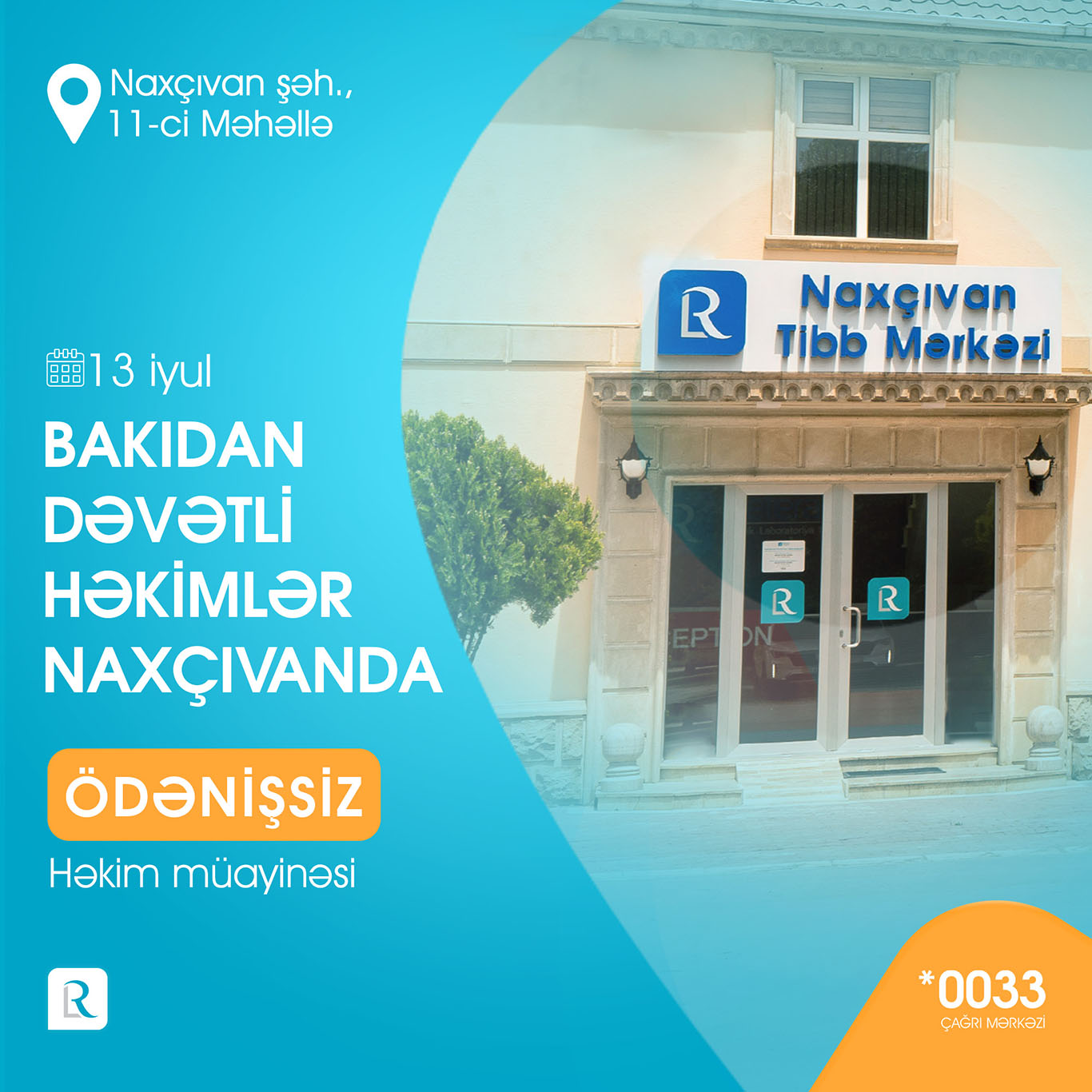 Naxçıvan sakinlərinə şad xəbər-Referans Sizə daha yaxın oldu!