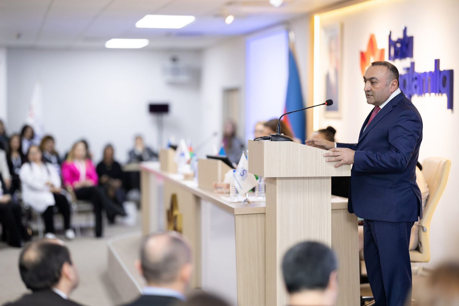 “Sərhədsiz ginekologiya”- IX Konfransı