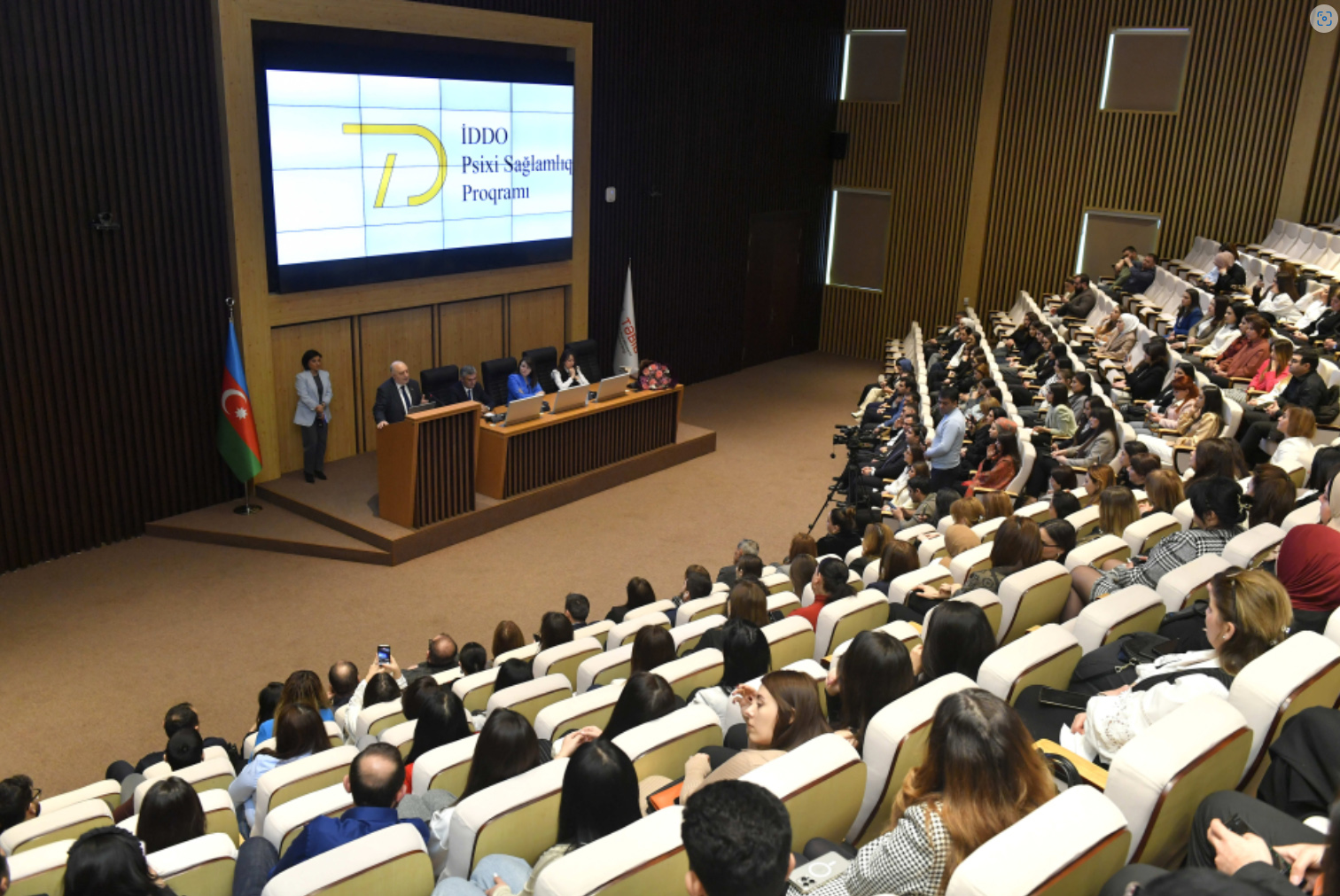 Bakıda Psixi Sağlamlıq Forumu keçirilib