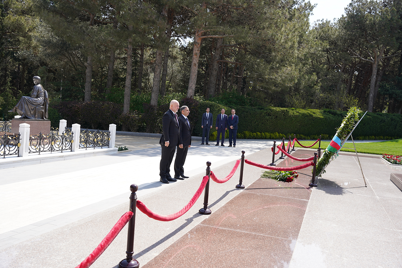 Türkiyənin Sosial Müdafiə Qurumunun nümayəndə heyəti Azərbaycana səfər edib