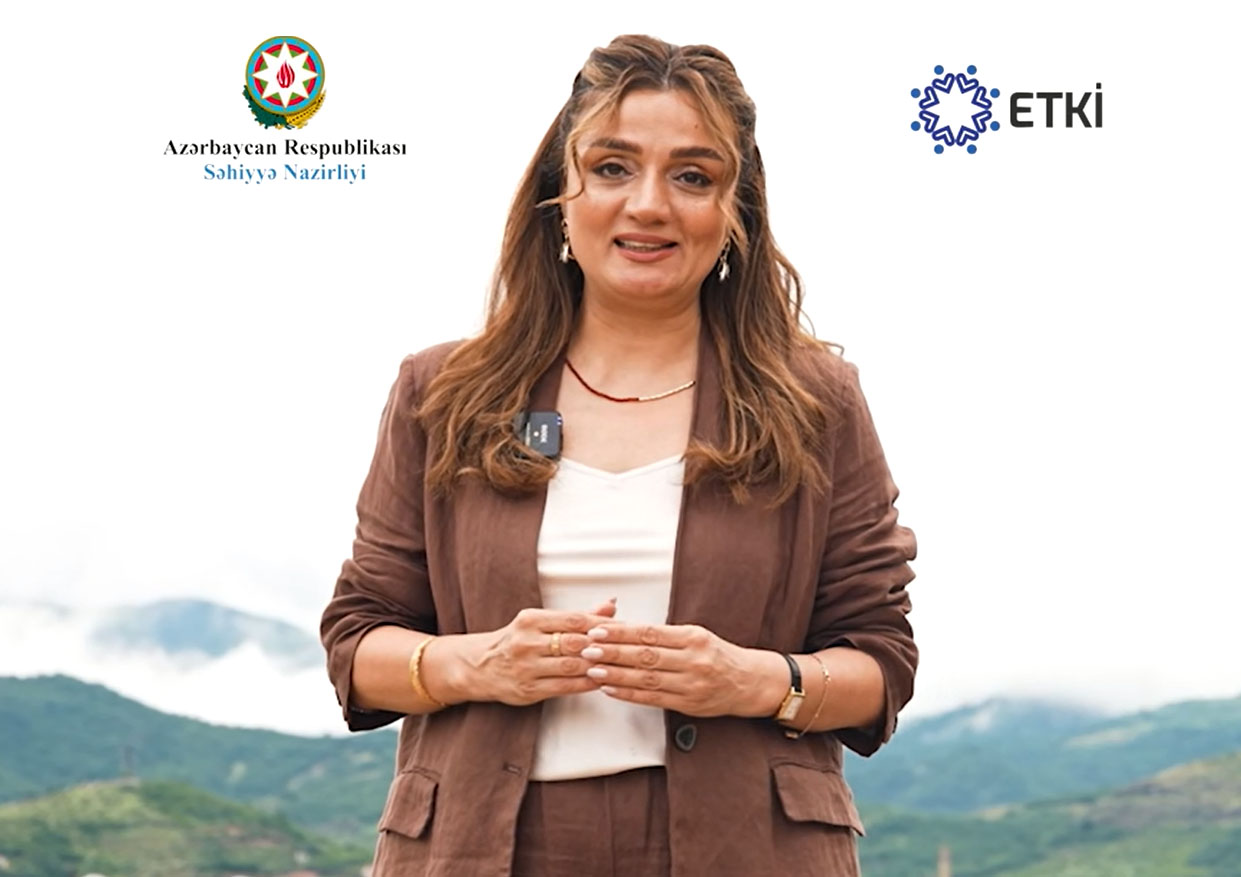 Gülnaz Dadaşova: “Təbiətin ürək sağlamlığına təsiri” – VİDEO