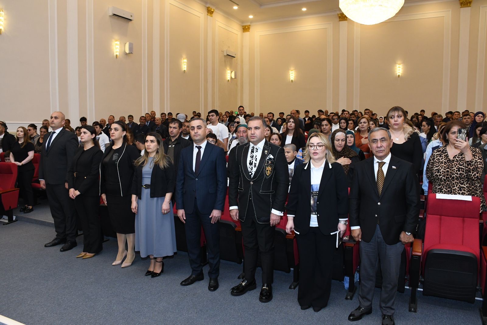 “Zülməti dələn işıq” layihəsinin təqdimat tədbiri baş tutdu