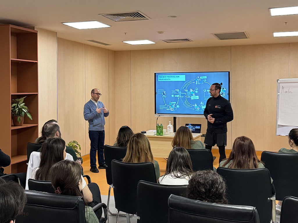 Medsol MMC, Yeni Klinikada Milon X və Milon Q cihazlarının quraşdırılmasını uğurla həyata keçirmişdir