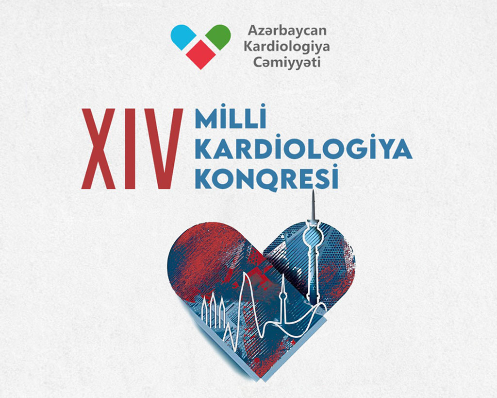 Azərbaycan Kardiologiya Cəmiyyətinin XIV Milli Kardiologiya Konqresi keçirilib