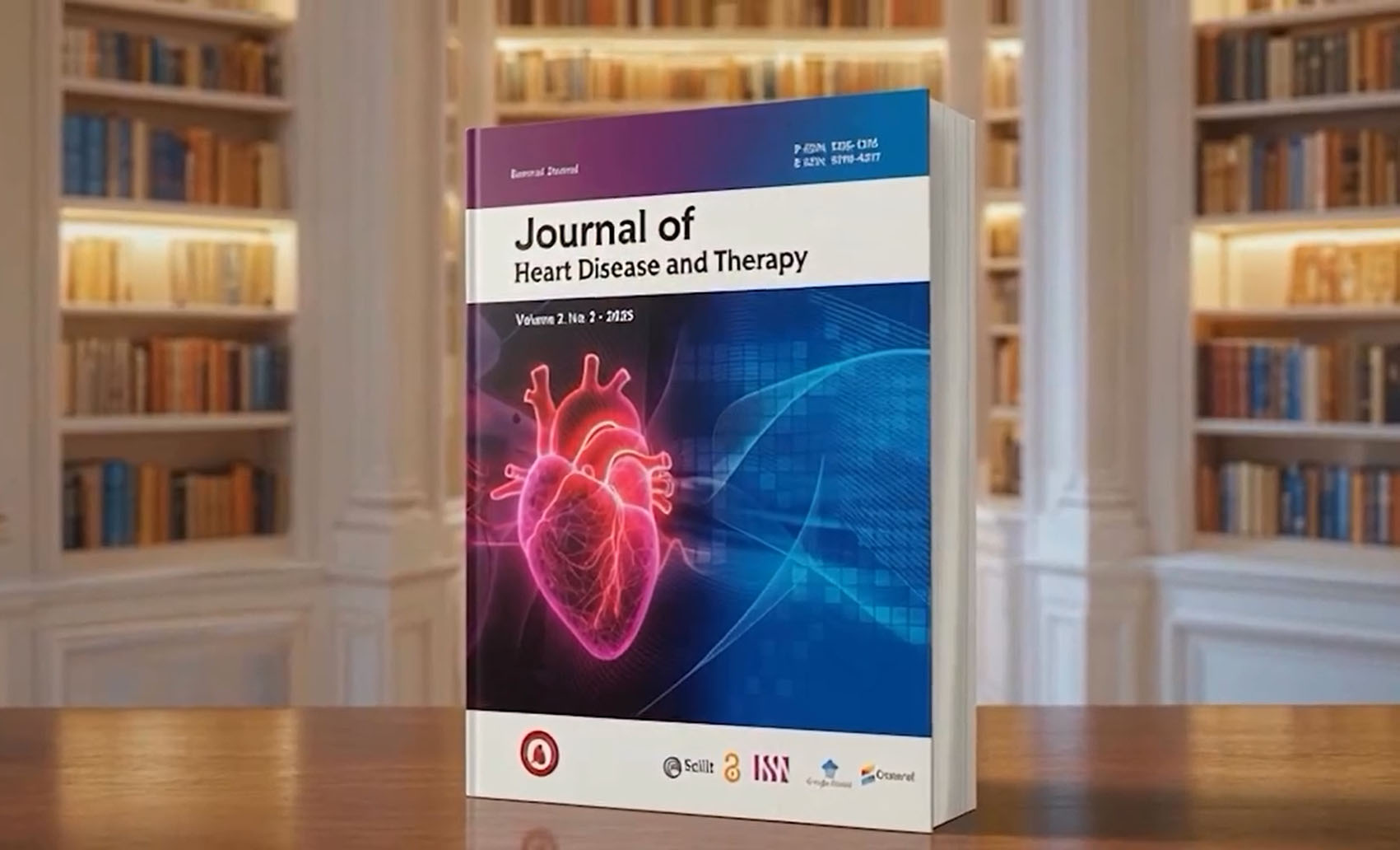 Journal of Heart Disease and Therapy | Editorial Board Endorsement (Official Video)
