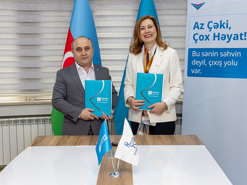 “Referans Medical Group” ilə “Novo Nordisk Azərbaycan” arasında strateji müqavilə imzalanıb