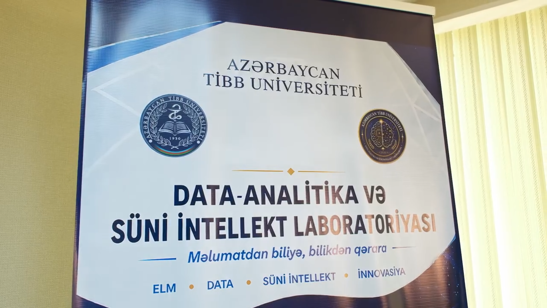 ATU-da Data-analitika və Süni İntellekt Laboratoriyasının açılış mərasimi keçirilib – VİDEO